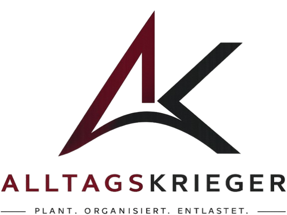Alltagskrieger – plant. organisiert. entlastet.